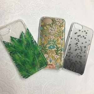 Rifle Paper Co, House of Harlow iPhone 6/6S Cases